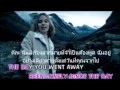 Download Lagu M2M - The day you went away (with Thai subtitles)