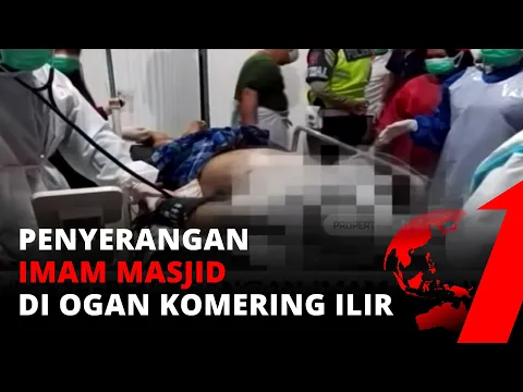 Tersinggung & Gelap Mata, Pengurus Masjid Aniaya Imam Masjid Saat Shalat Magrib | tvOne