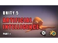 Unity 5 - Artificial Intelligence Basic AI