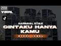Download Lagu VIRAL DJ CEK SOUND NROTOK PARTY CINTAKU HANYA KAMU - MERAH JAMBU || BASS RENDAH