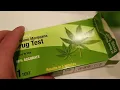 Johnny Green Takes A Dollar Store THC Drug Test