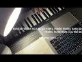 Download Lagu 天ノ弱 ピアノ - Ama no Jaku - アレンジ楽譜 - a born coward | Piano Only