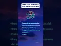 Download Lagu 6 orang yang tidak akan mendapat Syafaat Nabi #shorts