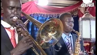 النور الجيلاني جمر الغرام حرقنا 