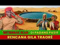 Lagu BETERNAK IKAN di gurun Sahel: Rencana gila Presiden Ibrahim Traoré