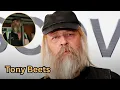 Tony Beets Leaves Behind a Fortune That Makes His Family Cry