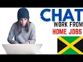 Work from jobs 2022 Chat phone Texking hiring right now