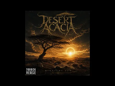 Desert Acacia - Midnight Sun (Full Album) | Stoner African Folk