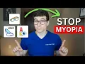 How to Slow Stop Myopia - The Ultimate Myopia Management Guide