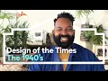 A Fully Remodeled Kitchen Retains a Vintage Vibe Design of the Times Episode 2