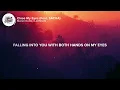 Marshmello, ILLENIUM - Close My Eyes (Lyrics) feat. SACHA