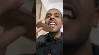 مكالمة عفروتو مع وكيل اعمال ابيو دندنها
