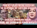 Lagu DEMOKRAT DAN ROY SURYO GAK BERANI LAPORKAN FAISAL ASEGAF WAWANCARA EKSKLUSIF BANG ADE DARMAWAN