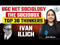 Download Lagu UGC NET Sociology Important Thinkers | Ivan Illich | UGC NET Dec 2025 | JRFAdda