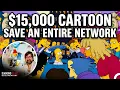The 60-Second Pitch That Made History Icons Unearthed The Simpson