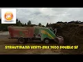 Download Lagu Strautmann Verti Mix 1400 Double SF self propelled feed mixer in action