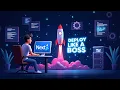 Here is the way to DEPLOY your App on a VPS