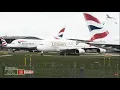 LIVE London Heathrow Airport