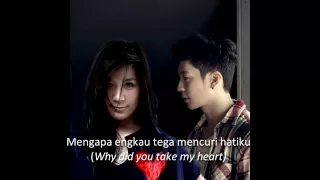 Download Tim \u0026 Astrid - Saranghamnida - Lyrics Video MP3