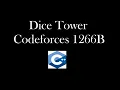 Dice Tower Codeforces 1266B Solution with code explanation Hindi