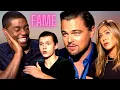 HOW I DEAL WITH FAME DiCaprio Chadwick Boseman Aniston Holland Chalamet Pattinson Lively