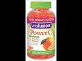 Vitafusion Power C Gummy Vitamins For Adults 150 Count Packaging May Vary