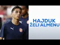 Download Lagu HAJDUK ŽELI IKERA ALMENU!