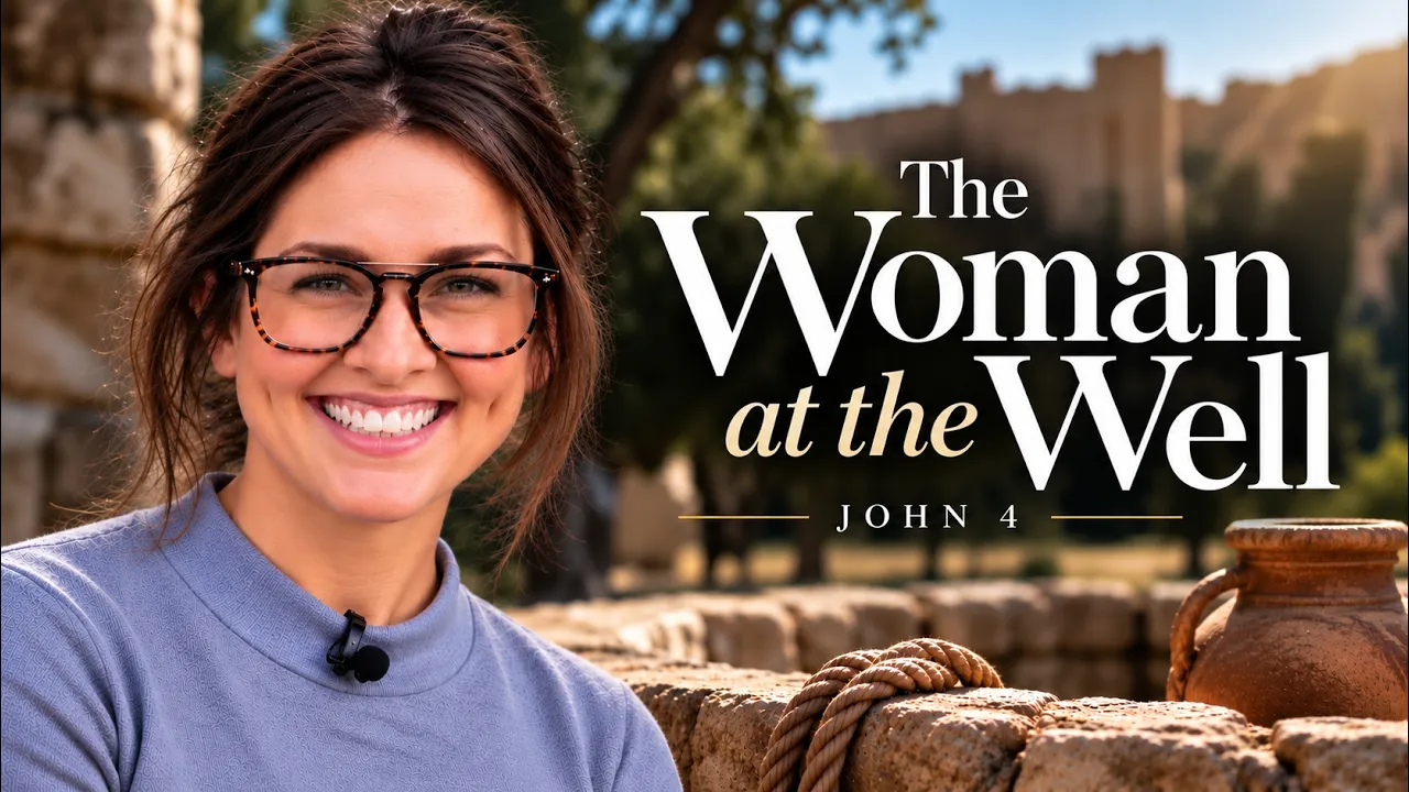 The Woman at the Well