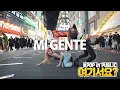 Download Lagu [여기서요?] 화사 X 청하 HwaSa X ChungHa - 'Mi Gente' | 커버댄스 DANCE COVER @동성로
