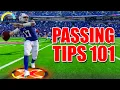 Master Passing in Madden 23 7 Tips You MUST Know