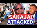 Download Lagu TOTAL CHAOS! Sakaja FORCED to RUN For HIS Life as ANGRY Nairobi RESIDENTS Attacks FORCING Ruto OUT!!