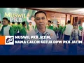 Lagu Muswil PKB Jatim, Nama Calon Ketua DPW PKB JATIM