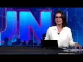 Download Lagu Globo ao vivo   Jornal Nacional 26 11 2019 1