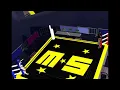 MMD Stardust Wrestling Blue vs Black