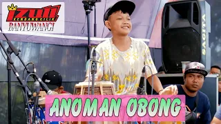 Download Anoman Obong ~ cover KENDANG CILIK BANYUWANGI | All Artis MP3