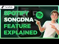 Spotify SongDNA What You Need to Know 2026 New Feature