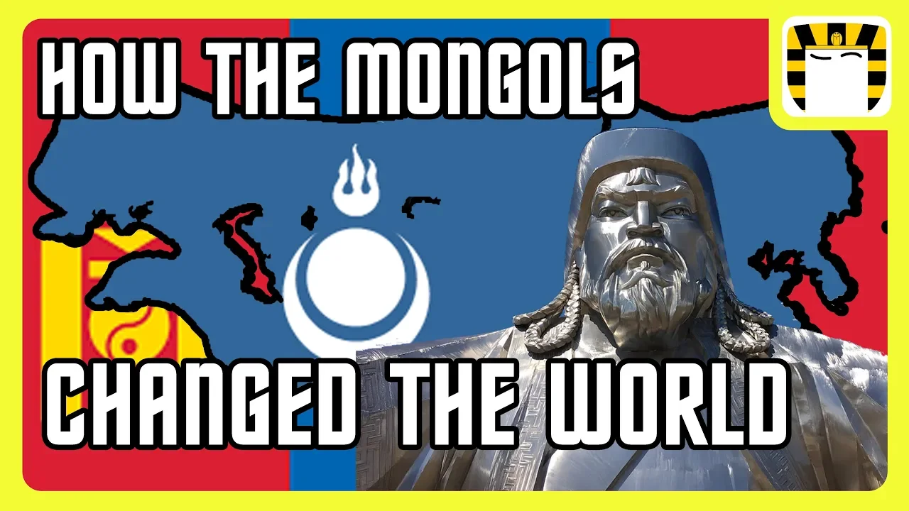 How the Mongol Empire Changed the World