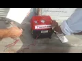 Original TIGER 2 Stroke Generator being checked for a Daraz customer