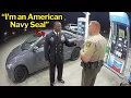 Officer Arrested Black Navy SEAL In Uniform At Gas Station Pentagon Steps In 58 Years Prison