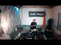 Angkasa - Jangan Pernah Selingkuh ( Drum Cover)