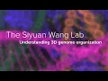 Genome Architectures Spatial Transcriptomics - The Siyuan Wang Lab at Yale School of Medicine