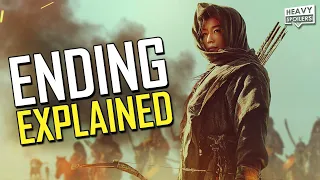kingdom ashin of the north ending explained full breakdown spoiler review u0026 season 3 predictions