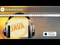 Constructors in Java