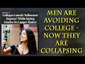 7 5 Million Blue Collar Men Needed - College Women Collapse To Desperate Times