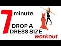 Download Lagu 7 MINUTE WORKOUT - DROP A DRESS SIZE - 7 DAY HOME WORKOUT EXERCISE CHALLENGE