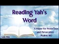 A Prayer for Protection and Persecutors Psalms 140