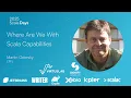Martin Odersky Where Are We With Scala s Capabilities Scala Days 2025 Keynote