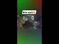 Bite Split Pumunta sa kapitbahay para mag tricks lang HAHA