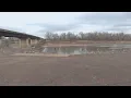 Dive team attempts to recover vehicles from Red River in Miller County