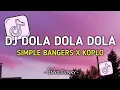 Download Lagu DJ DOLA DOLA KITA SALAH DOLA VERSI SIMPLE BANGERS UNYIL FVNKY SLOW FULL BASS 2024 VIRAL TIKTOK